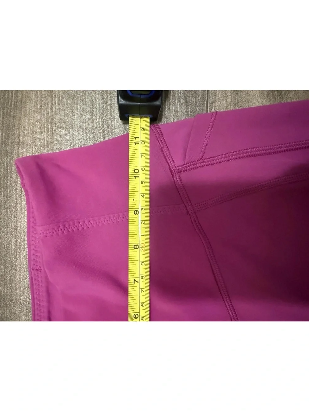 lululemon athletica Bright Magenta High-Rise Leggings